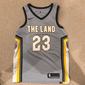 Lebron Cavaliers Swingman Edition Jersey